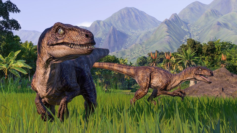 Clever girls look better than ever with next-gen graphics