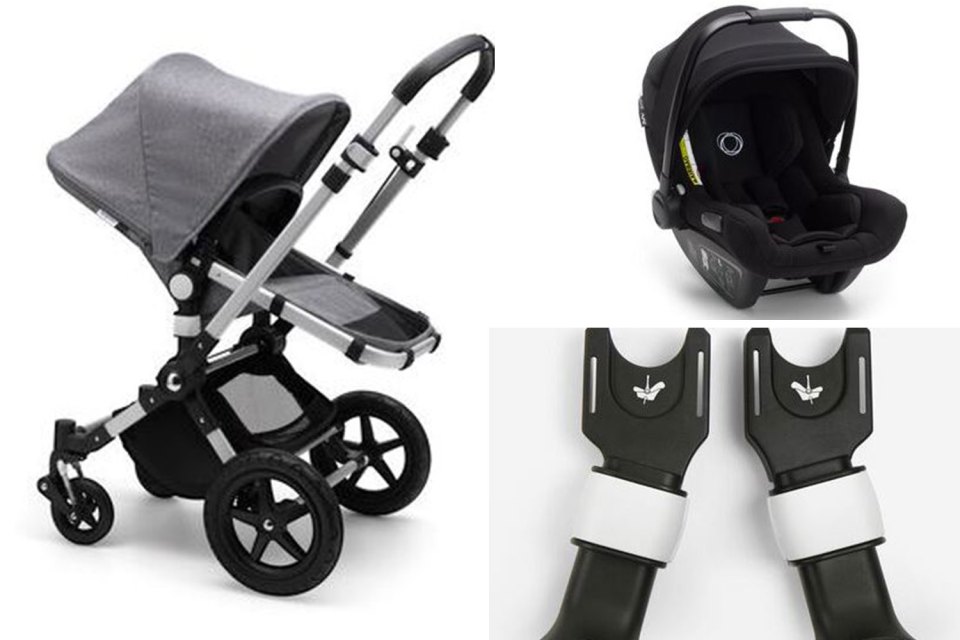 Bugaboo launch Black Friday sale with up to 25% off select designs