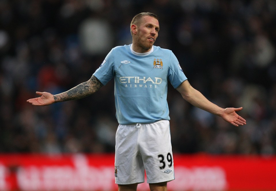 Craig Bellamy was notoriously tricky to referee