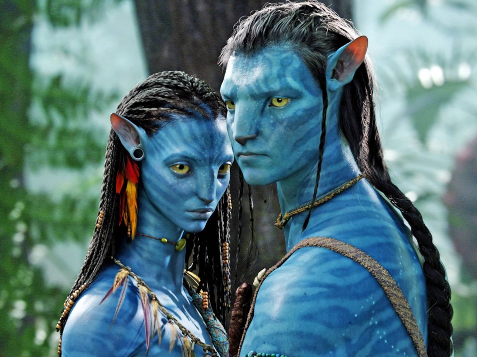 Sam starred in the movie Avatar