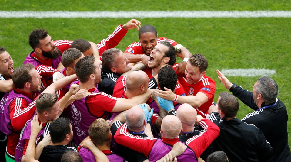 Gareth Bale is set to make his 100th cap for Wales against Belarus on Saturday