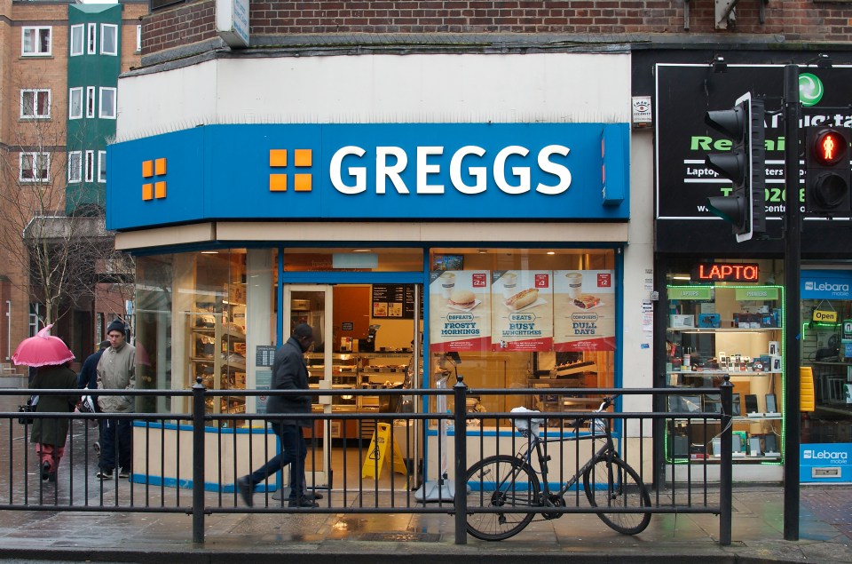 FURIOUS Greggs fans have blasted the fast food giant after an egg shortage left them without their breakfasts