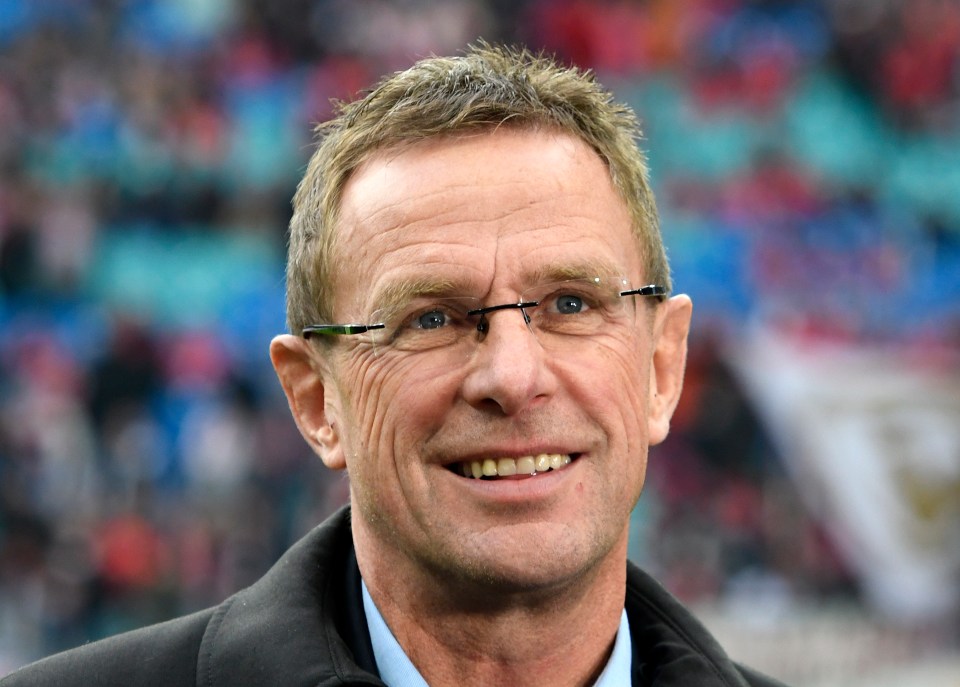 Ralf Rangnick could be about to shake things up tactically at Manchester United