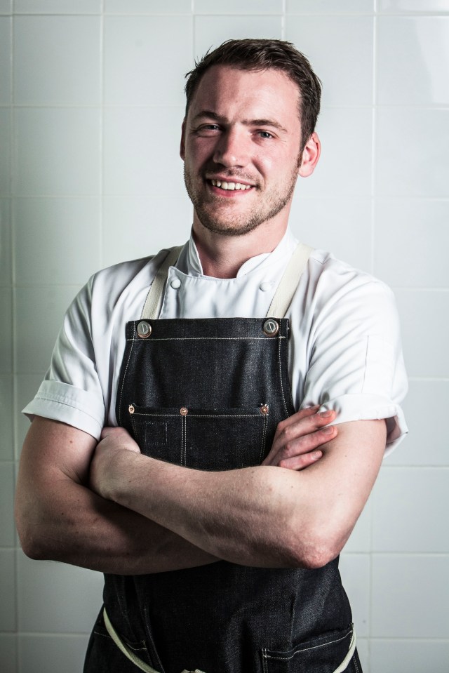 Michelin-starred chef Tommy Banks has teamed up with brother James to launch a range of ­premium wine in cans