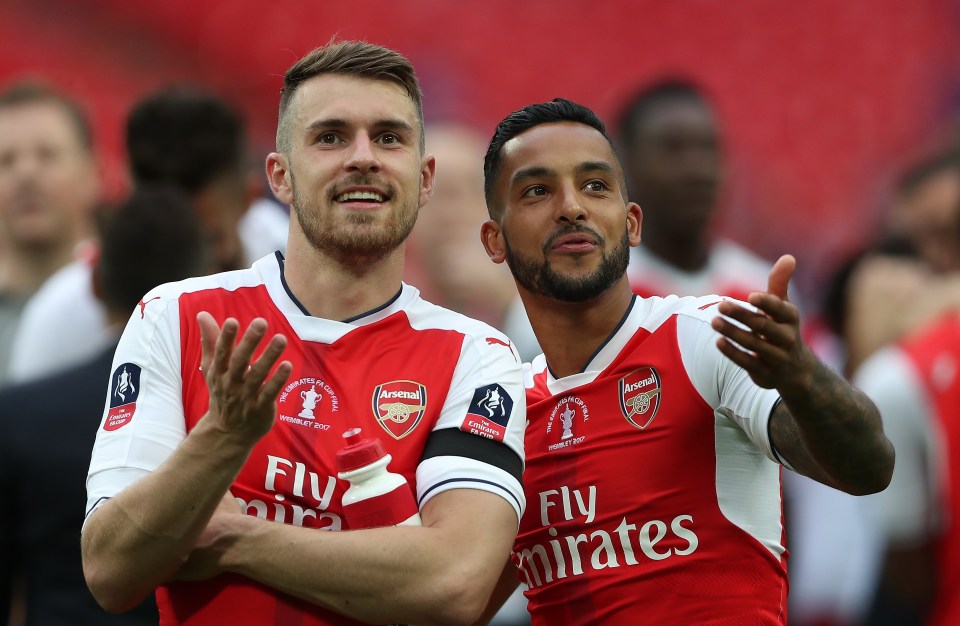 His ex-Arsenal team-mate Theo Walcott believes the Welshman would like to return to the Gunners