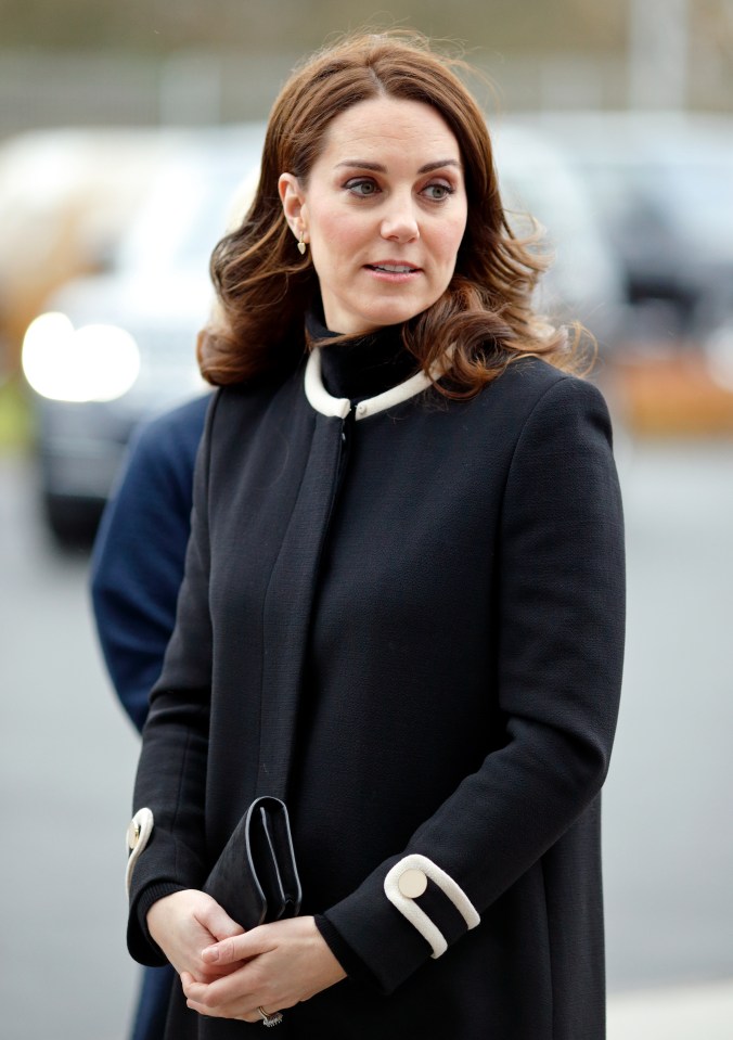 Royals must always pack a black outfit while on tour in case a member of the royal family passes away