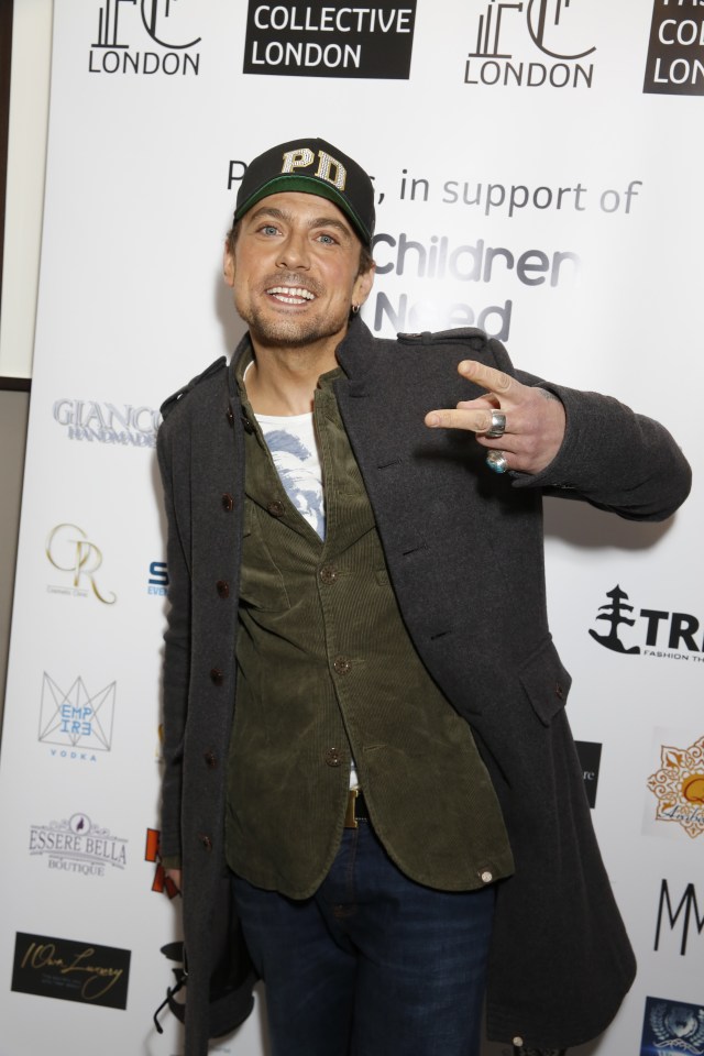 Paul Danan is returning to reality TV