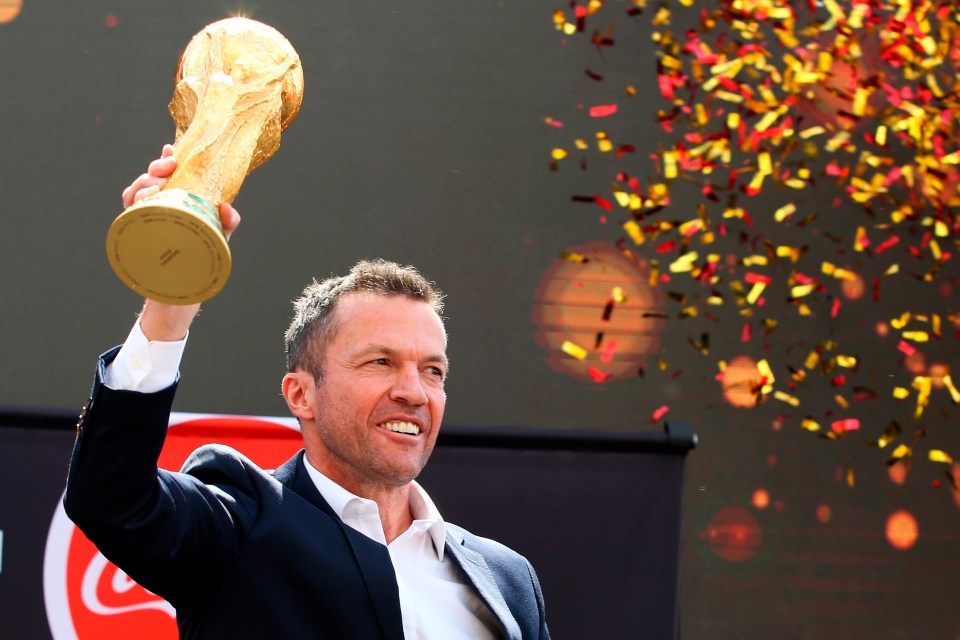 German icon Lothar Matthaus has backed the Premier League's big hitters to go far in the Champions League