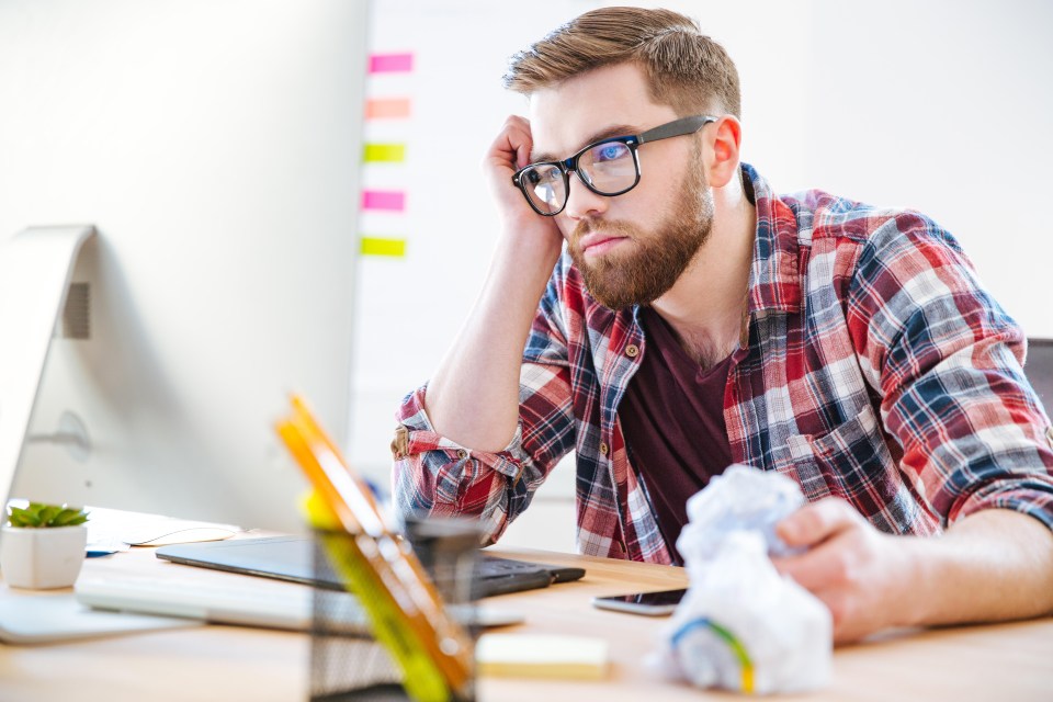 Sitting all day is bad for your health