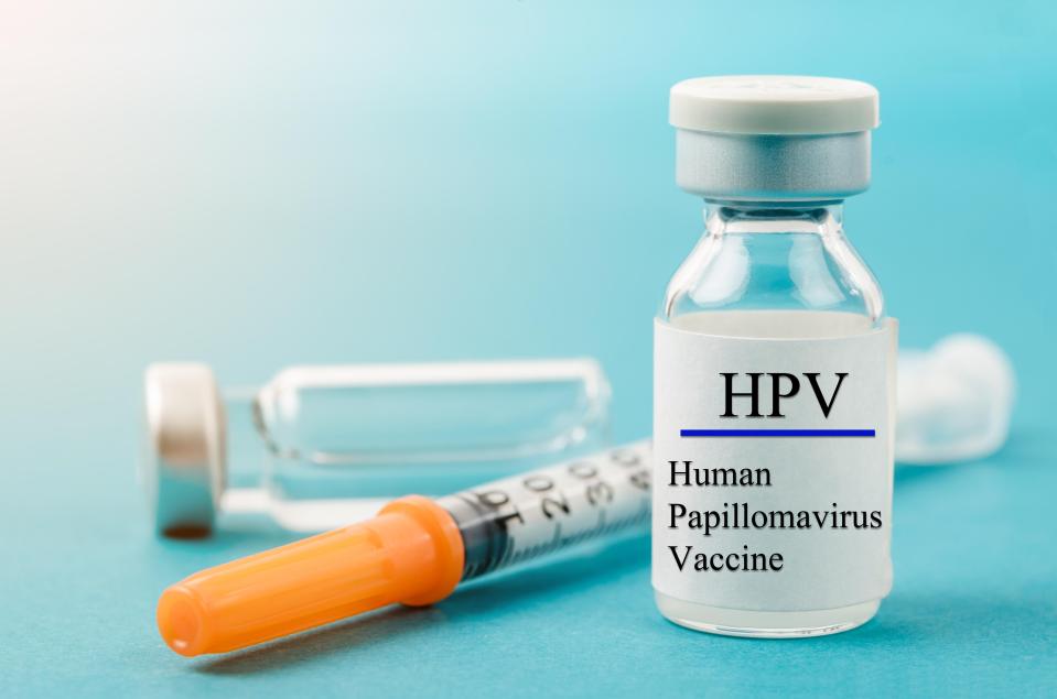 The HPV vaccine is saving lives since its rollout in 2008