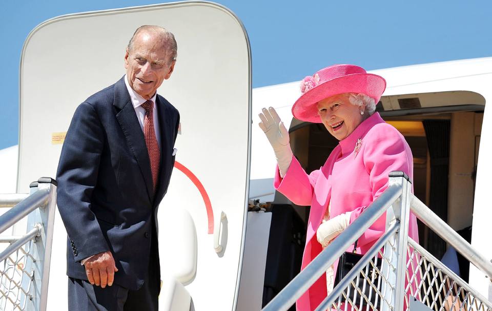 The Queen doesn't need a passport to travel - and we've rounded up some other royal travel rules