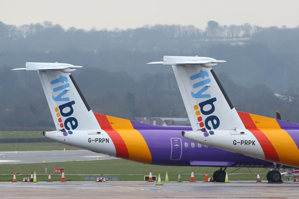 Flybe has confirmed they will be restarting next year, two years after going bust