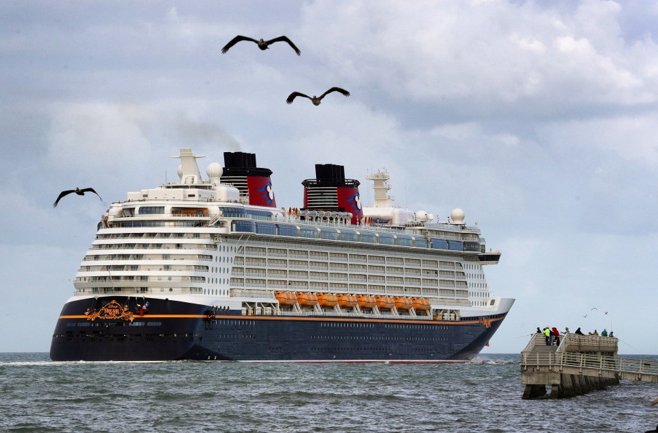 Disney Cruise Line guests aged five and over will be required to show proof of vaccination from January