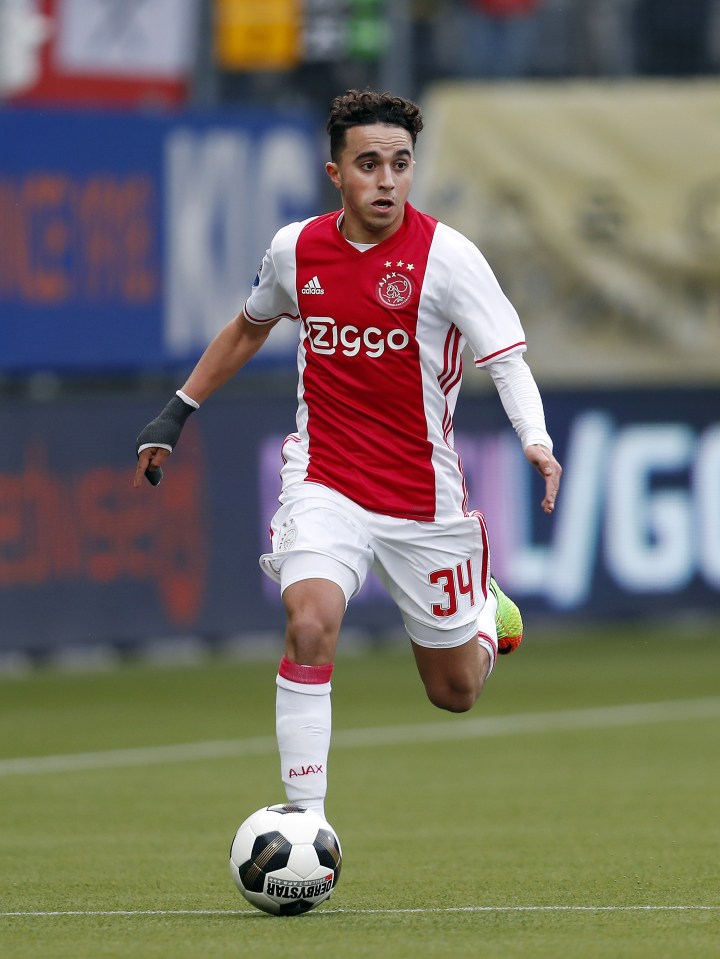 Abdelhak Nouri's family have agreed a compensation package with Ajax