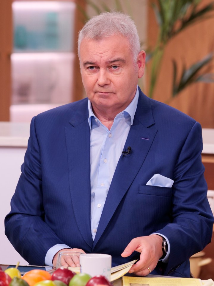 Eamonn wanted to ‘knock Anne’s head off’ after her comments about his parenting