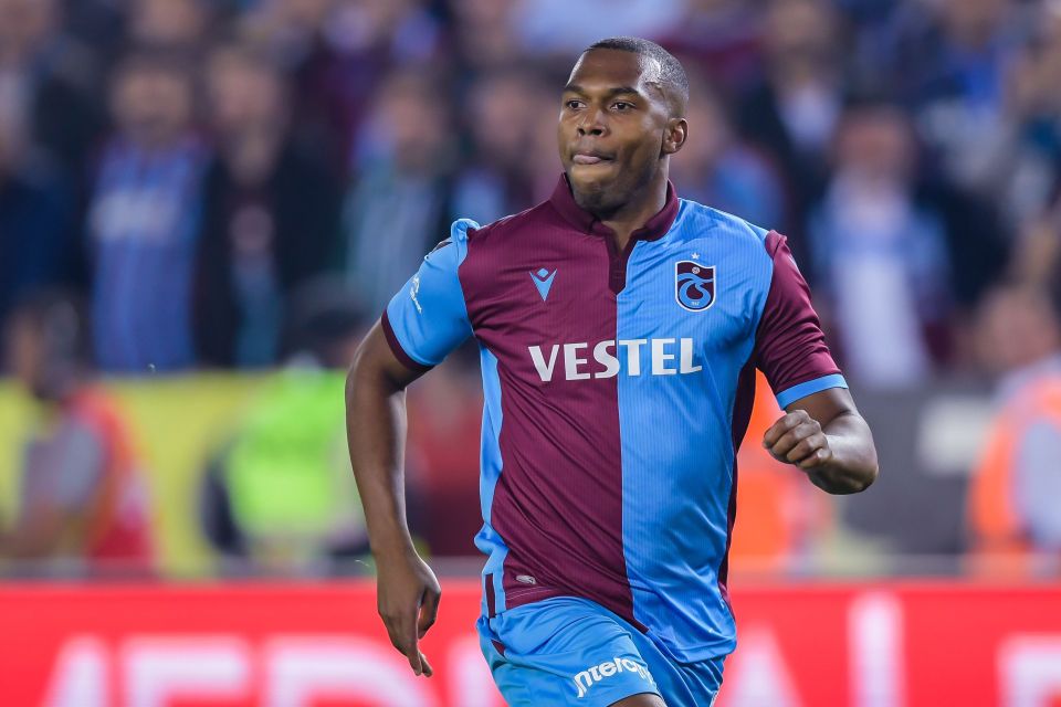 Daniel Sturridge has joined Perth Glory having most recently played for Trabzonspor