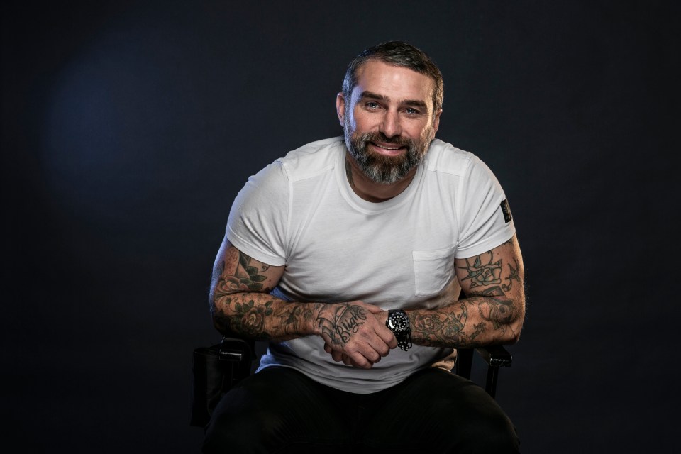 Telly hardman Ant Middleton is known for his straight talking but today reveals it also proved to be his downfall