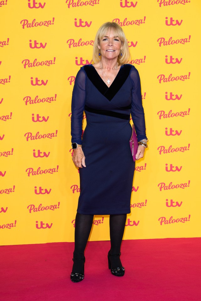 Linda Robson teams up with Lesley Joseph