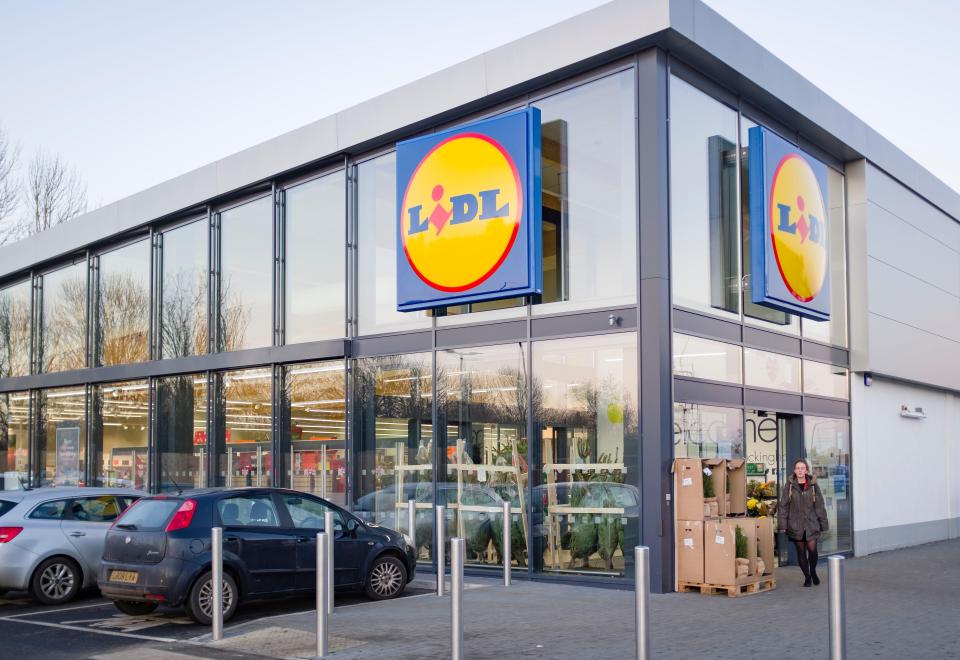 Lidl has announced a pay boost to workers salaries - and now pays up to £12.25 an hour