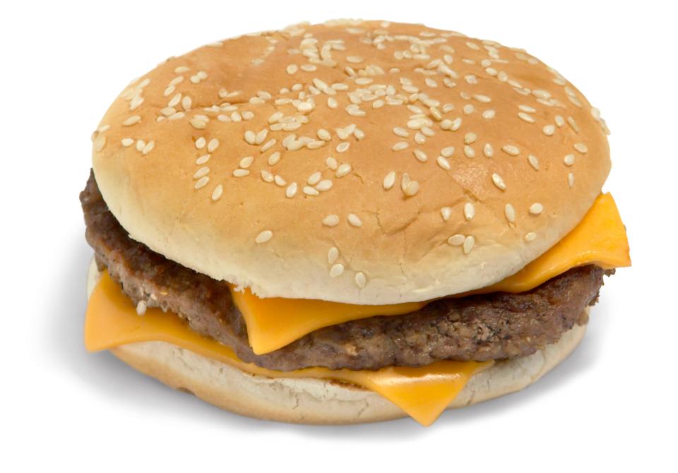 You can get a quarter pounder with cheese for less next week at McDonald's