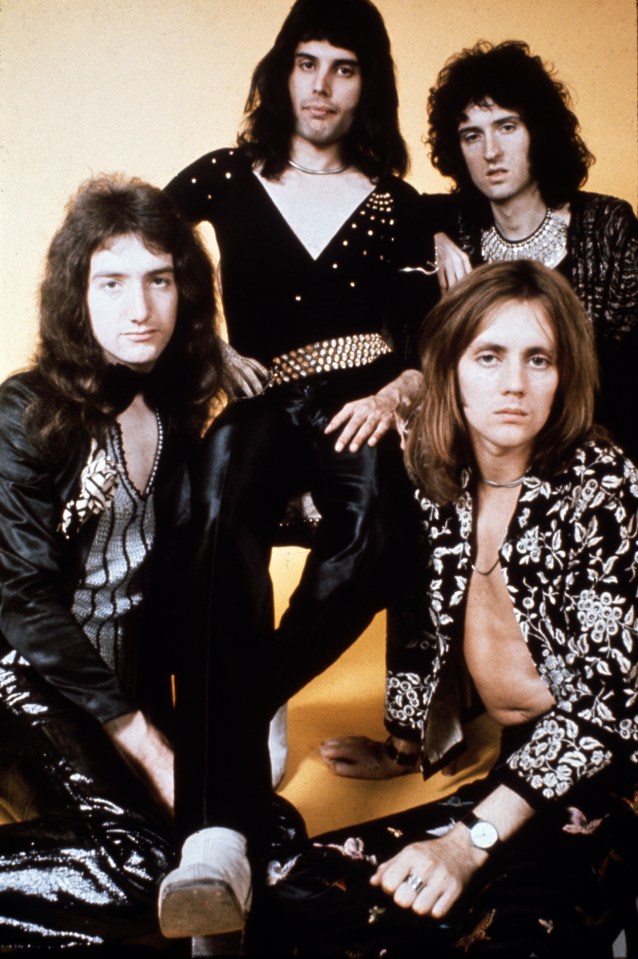 Throughout his career with Queen, Brian and the group have been nominated for ten Brit Awards