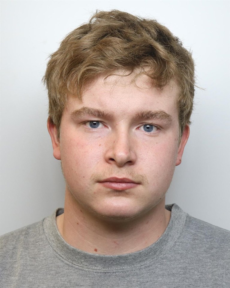 Matthew Mason murdered Alex Rodda in December 2019