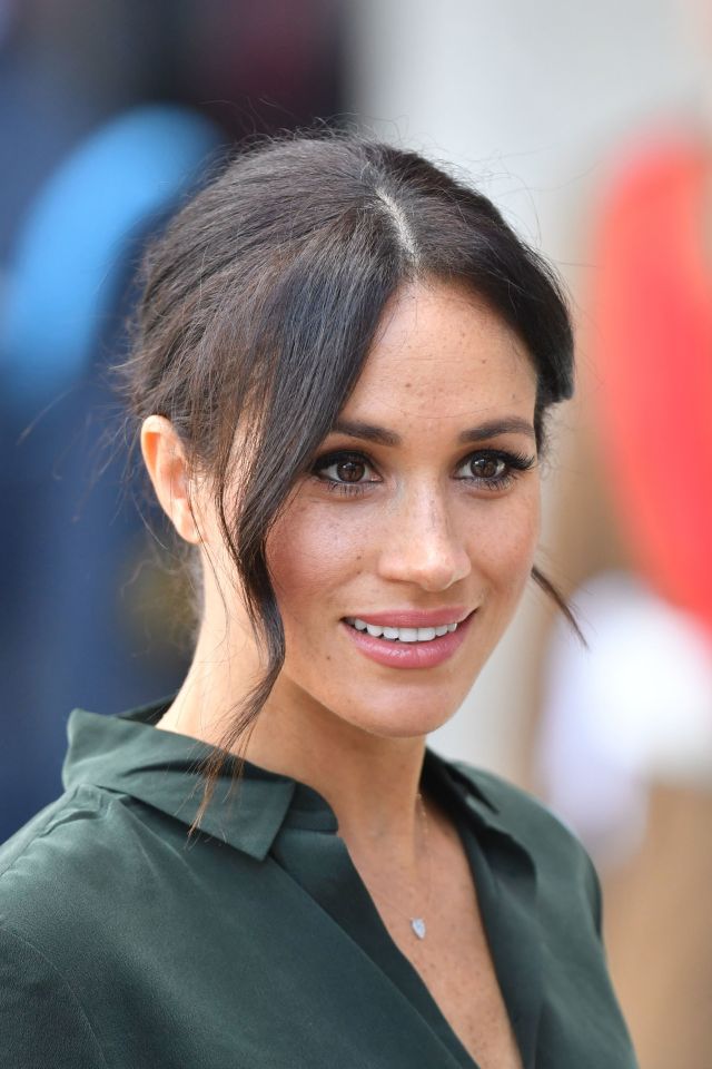 Meghan accused the royals of 'berating' Harry