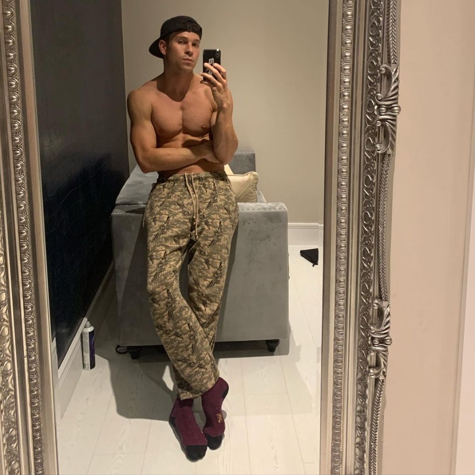 Joey Essex is looking to settle down