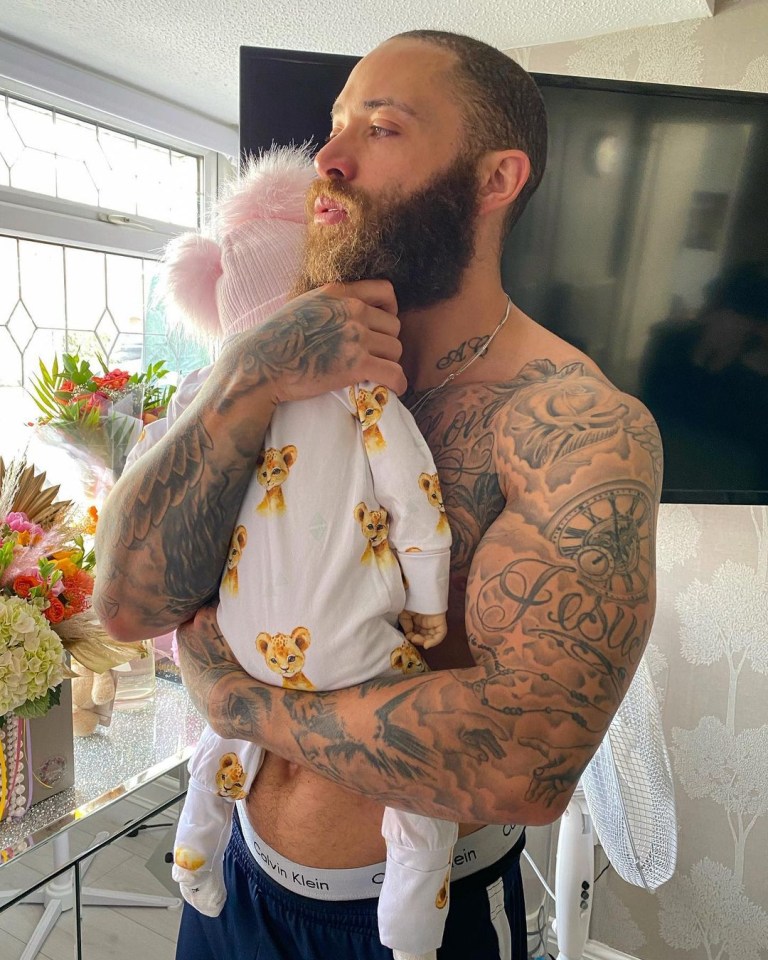 Ashley Cain has signed up to SAS after the loss of his daughter