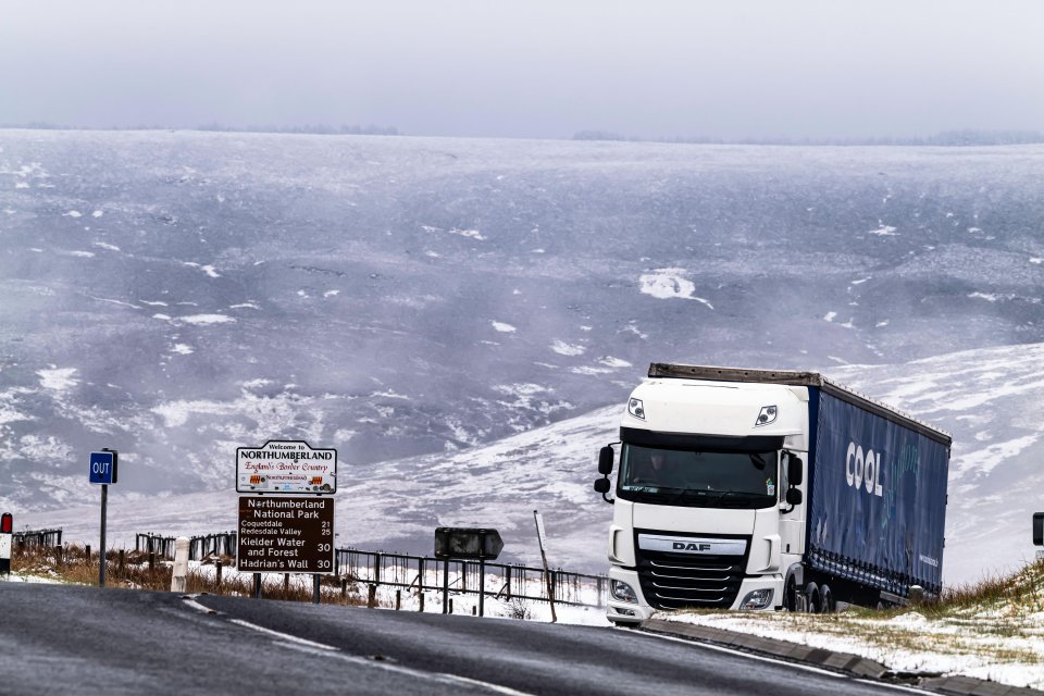 Bookies have also slashed the odds on snow falling somewhere in the country on Bonfire Night