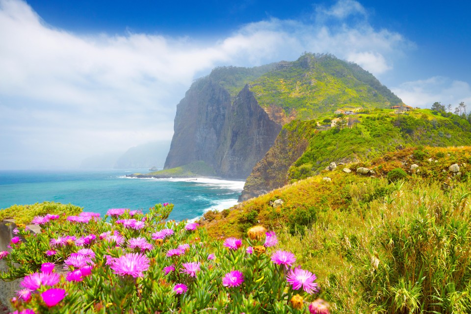 Madeira is a secluded paradise which will leave you keen to return