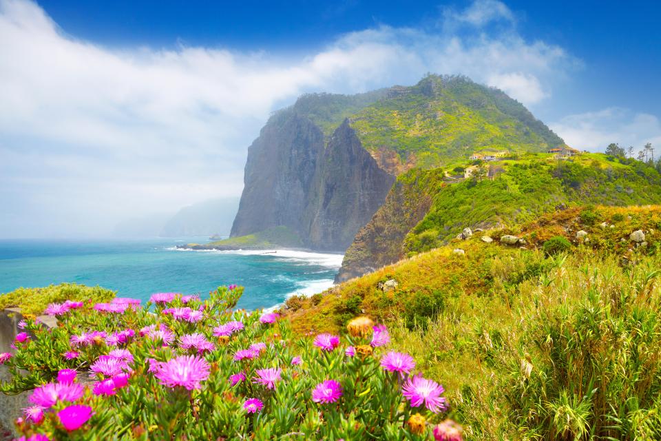 Madeira is a secluded paradise which will leave you keen to return