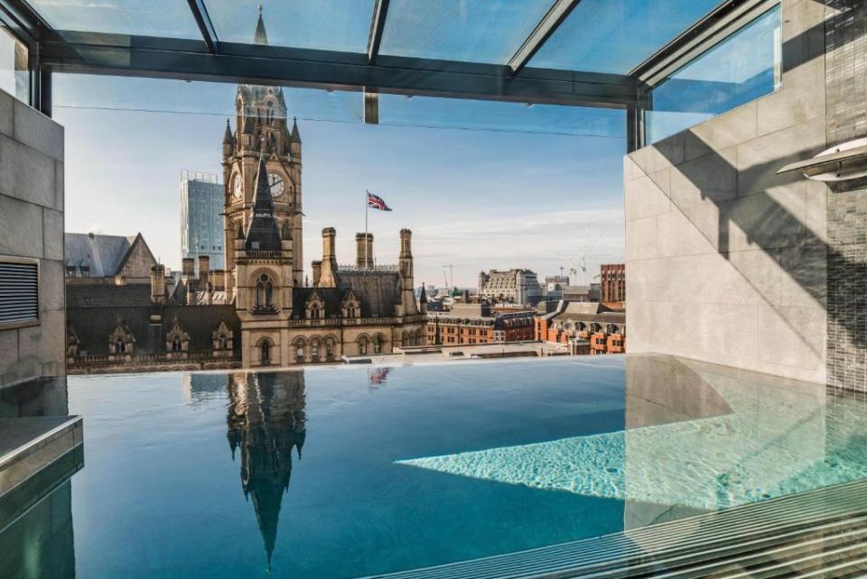 You can choose from hotels both in the UK and abroad for a bargain break