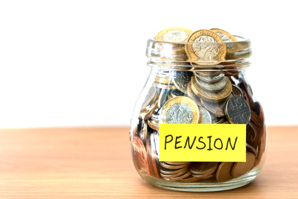 Surprise pension cash could be waiting for you