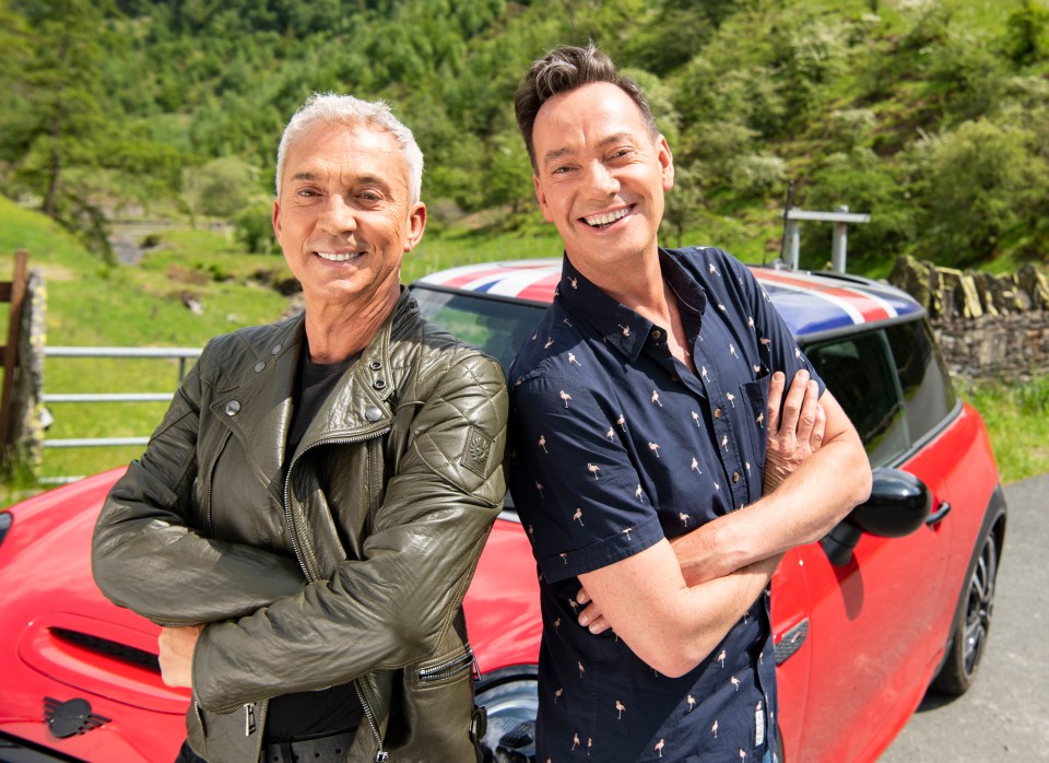 Craig Revel Horwood wants Bruno Tonioli back on the Strictly Come Dancing judging panel