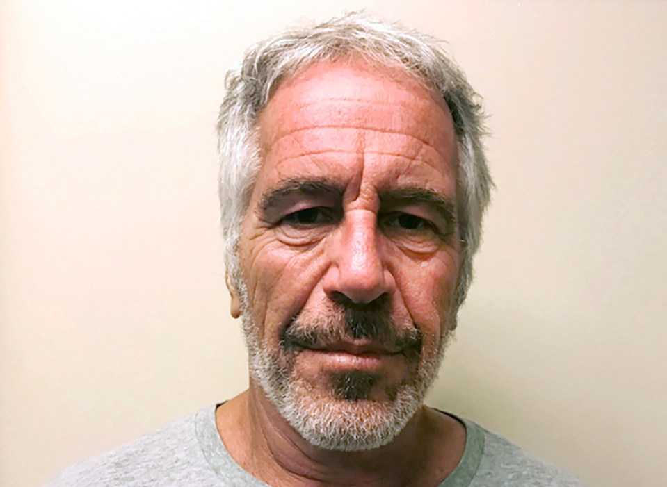 Epstein hanged himself while facing sex trafficking charges