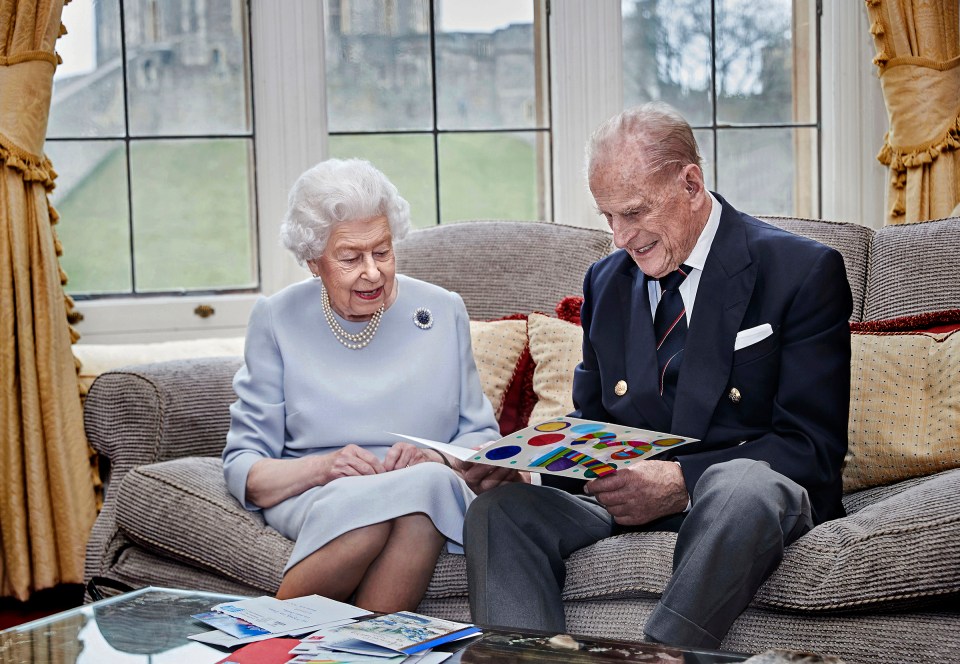 The Queen paid tribute to her 'dear late husband' Prince Philip who warned of the climate change danger more than 50 years ago