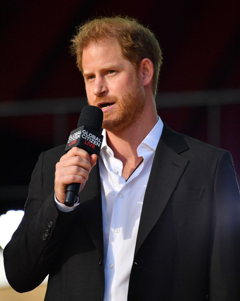 Prince Harry will also speak on the 'internet lie machine' at a tech summit today