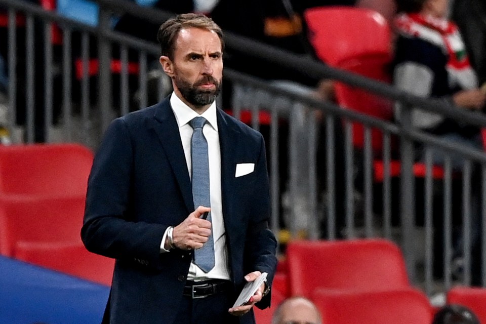 Gareth Southgate has revealed three players have snubbed his England advances this season