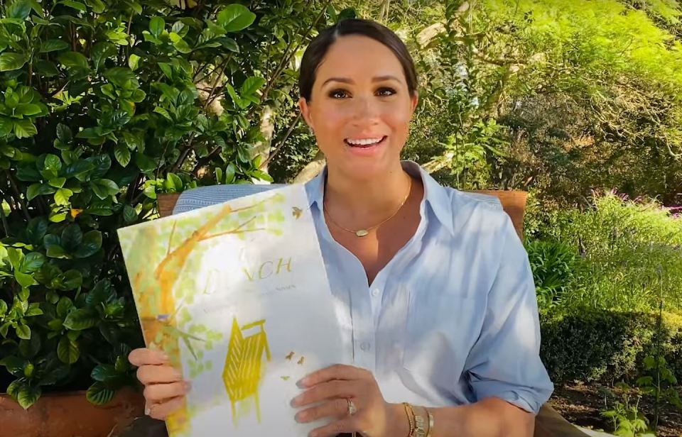 Kevin's calendar could sell more than Meghan's picture book The Bench