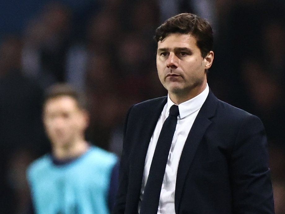 Mauricio Pochettino is Spurs' most successful manager of the last ten years