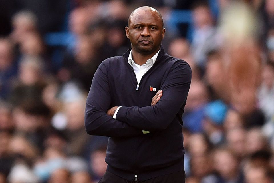 Crystal Palace chief Patrick Vieira is just one of many illustrious products of the Welsh FA's coaching system