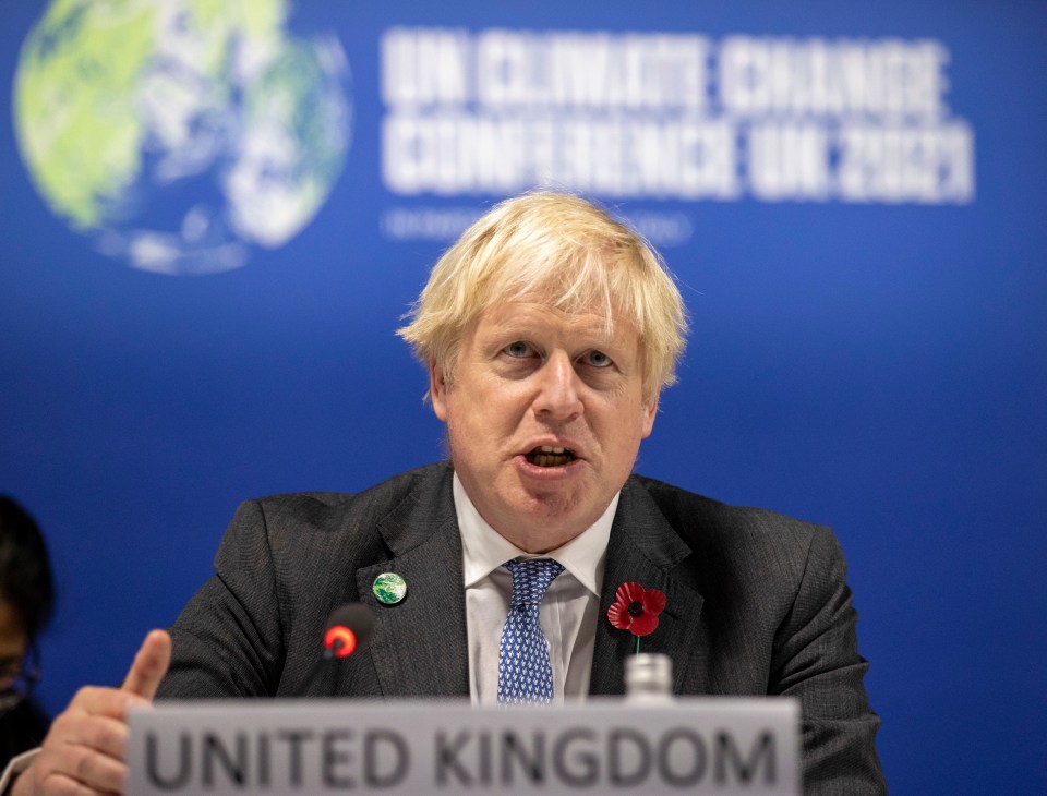 Boris Johnson’s speech was an eye-opener for many among the vast TV audience who know of our PM only from the clueless left-wing ­portrayals of him as a mini-Trump