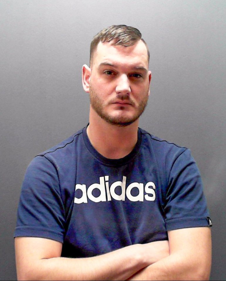 Twisted Craig Goodwin attacked three women in Yorkshire