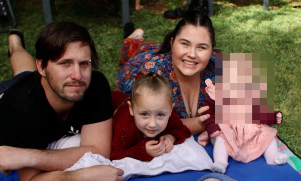 Her family had been on holiday at the campsite when she was abducted in the night