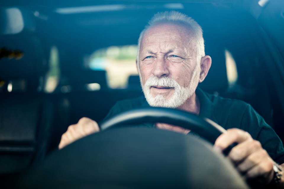 Making sure your eyesight is up to scratch is crucial for safe driving