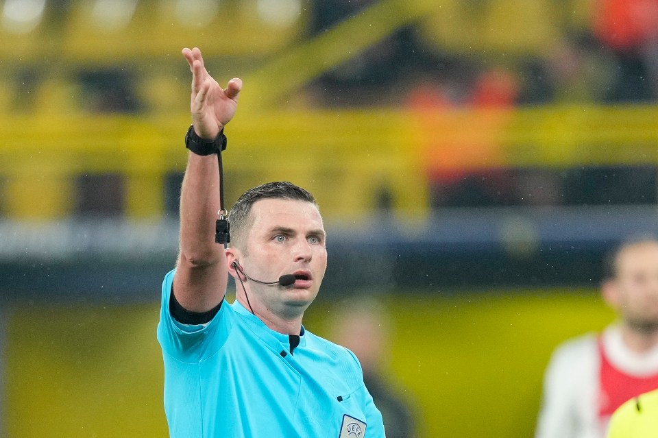 Michael Oliver has lifted the lid on the most difficult player to officiate