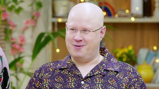 Matt Lucas used his killer sense of humour to put a Twitter troll in their place