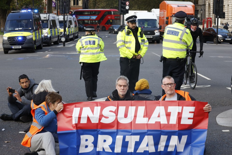 Insulate Britain’s choice to inflict misery on drivers and economic harm on the nation was staggeringly idiotic