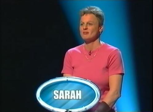 Sarah was targeted by Anne for dressing in a lesbian manner